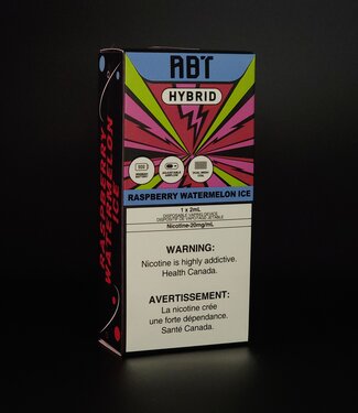 ABT Raspberry Watermelon Ice