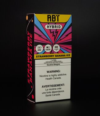ABT Strawberry Banana Ice