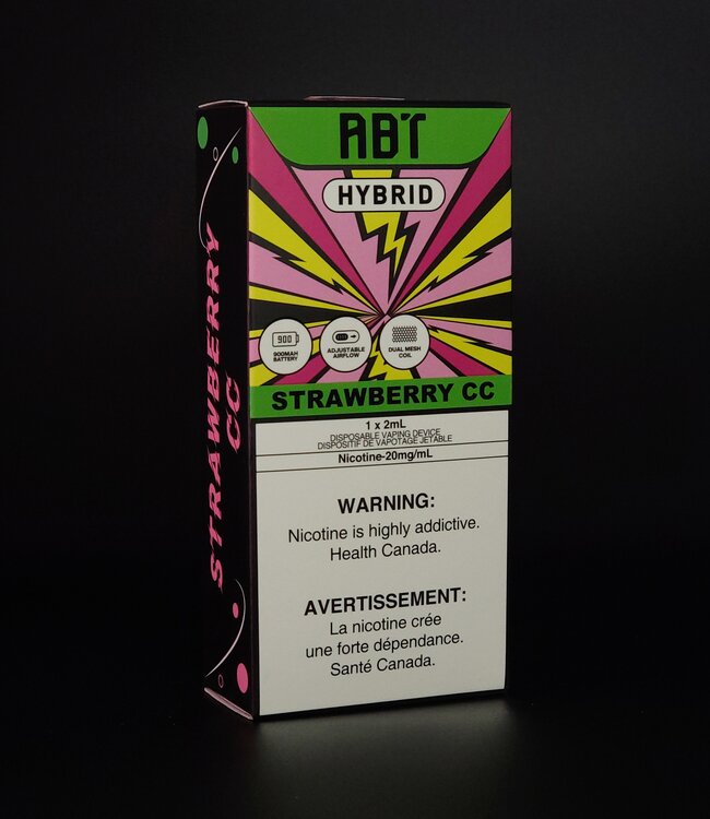 ABT  - Strawberry CC