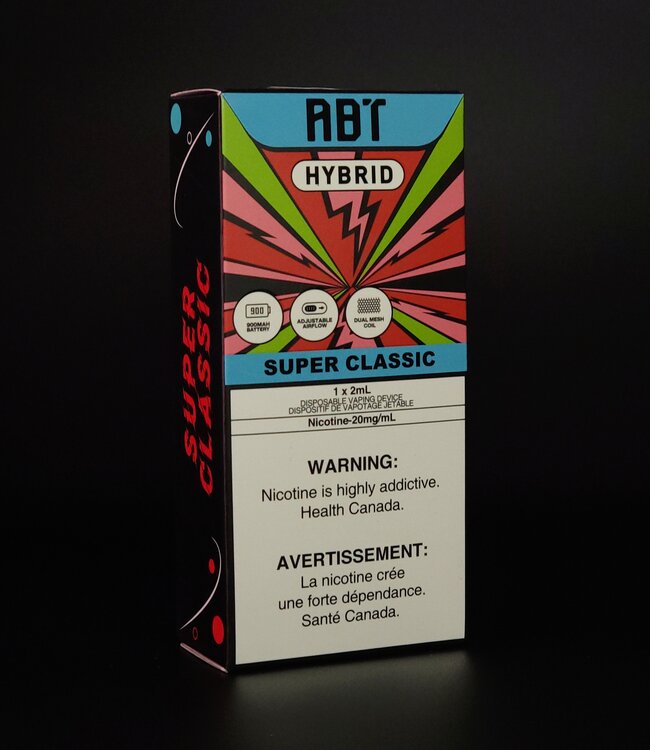 ABT  - Super Classic