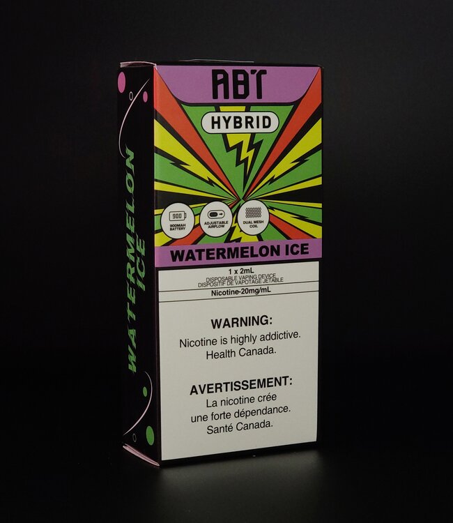 ABT - Watermelon Ice