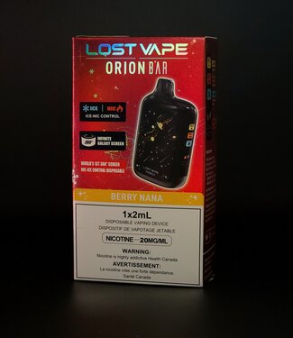 Lost Vape Berry Nana