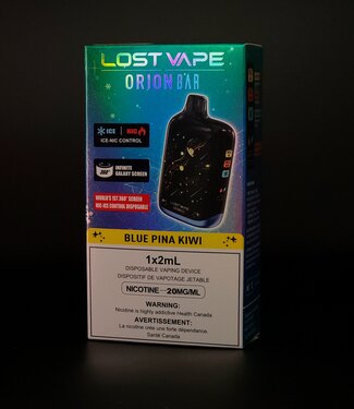 Lost Vape Blue Pina Kiwi