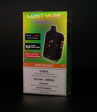 Lost Vape Kiwi Orange