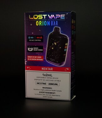 Lost Vape Nektar