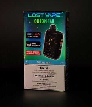 Lost Vape Polar Mint