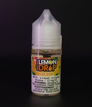 Lemon Drop Blood Orange