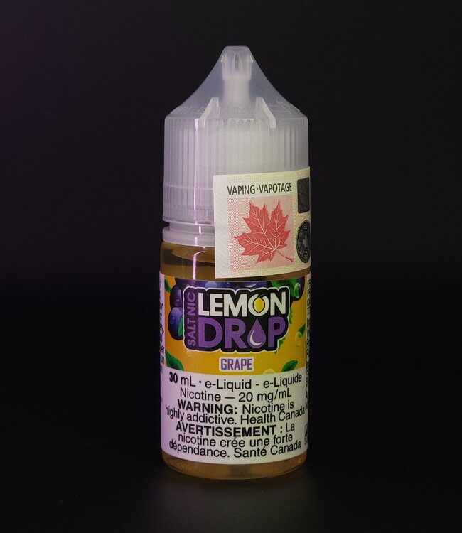 Lemon Drop Freebase - Grape