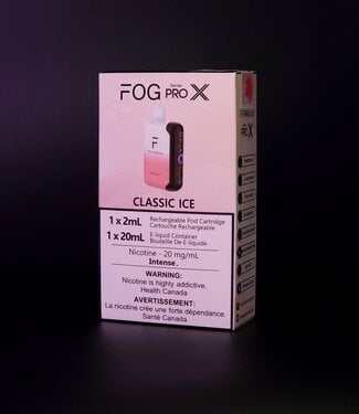 Fog Formulas Classic Ice
