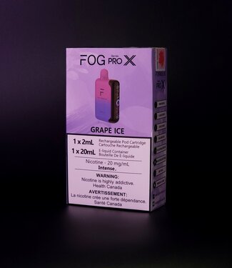 Fog Formulas Grape Ice
