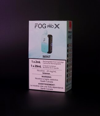 Fog Formulas Mint