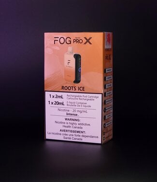Fog Formulas Roots Ice
