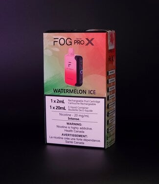 Fog Formulas Watermelon Ice