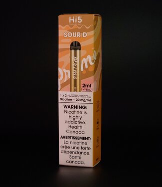 Hi5 Prime Sour D