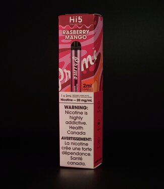 Hi5 Raspberry Mango
