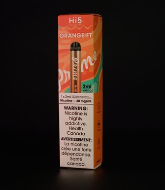 Hi5 Prime Orange FT