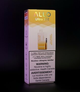 Allo Ultra 25k Juicy Mango