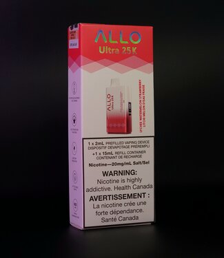 Allo Lychee Watermelon Strawberry