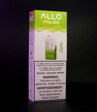 Allo Spearmint