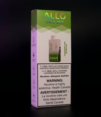 Allo Strawberry Kiwi