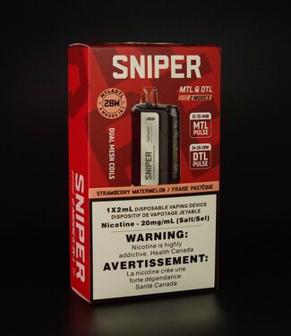 Sniper Strawberry Watermelon