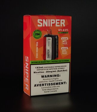 Vapmod Watermelon Dragonfruit