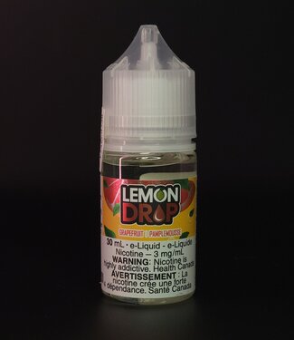 Lemon Drop Grapefruit