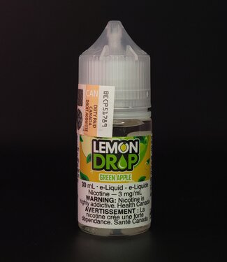 Lemon Drop Green Apple