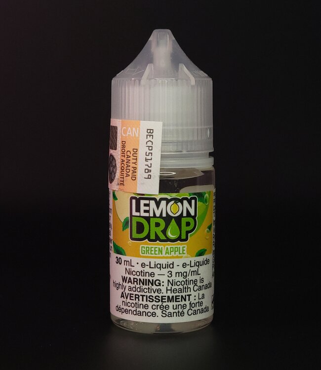 Freebase - Green Apple