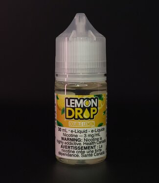 Lemon Drop Double Lemon