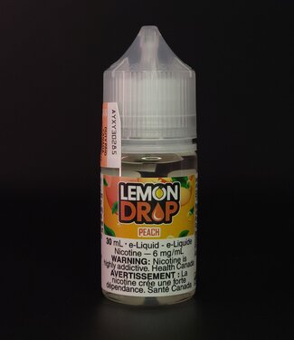 Lemon Drop Peach