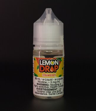 Lemon Drop Strawberry