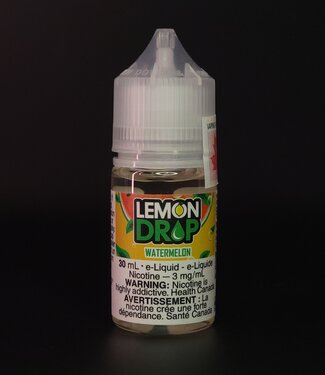 Lemon Drop Watermelon