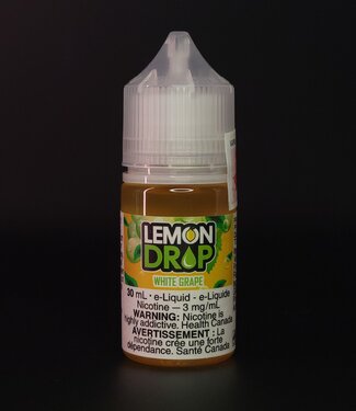 Lemon Drop White Grape