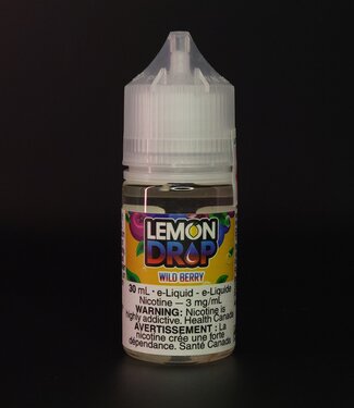 Lemon Drop Wild Berry