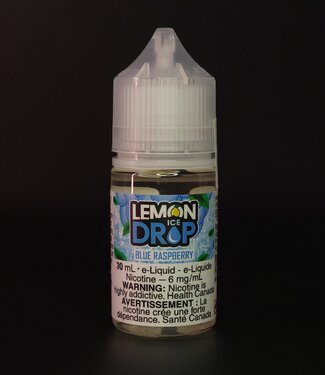 Lemon Drop Blue Raspberry Ice