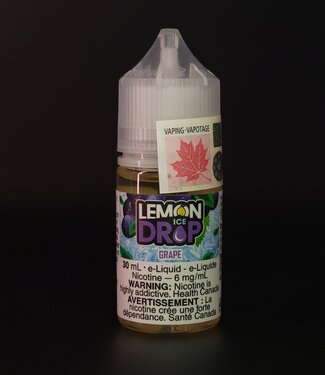 Lemon Drop Grape Ice