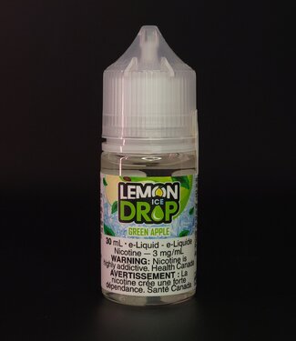 Lemon Drop Green Apple Ice