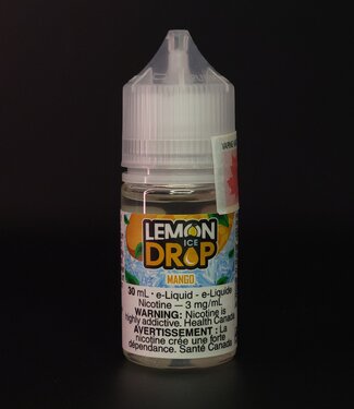 Lemon Drop Ice Mango Ice