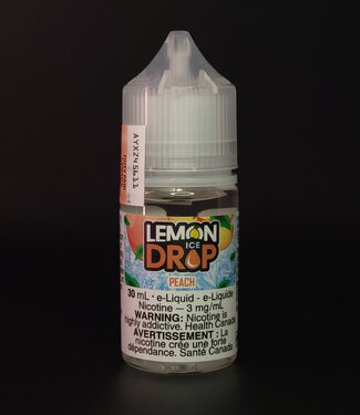 Lemon Drop Ice Peach Ice