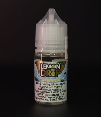 Lemon Drop Pineapple Ice