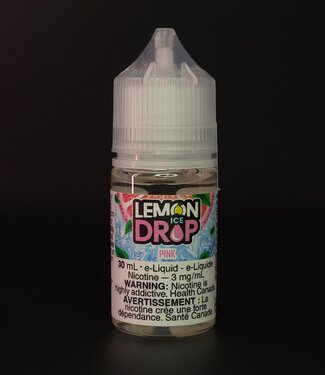 Lemon Drop Ice Pink Ice