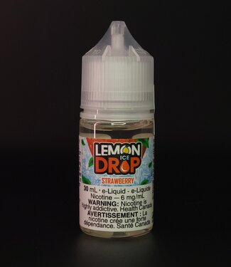 Lemon Drop Strawberry Ice