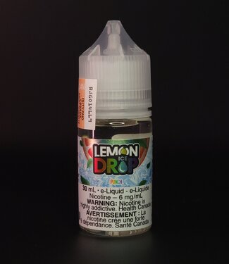 Lemon Drop Punch Ice Freebase