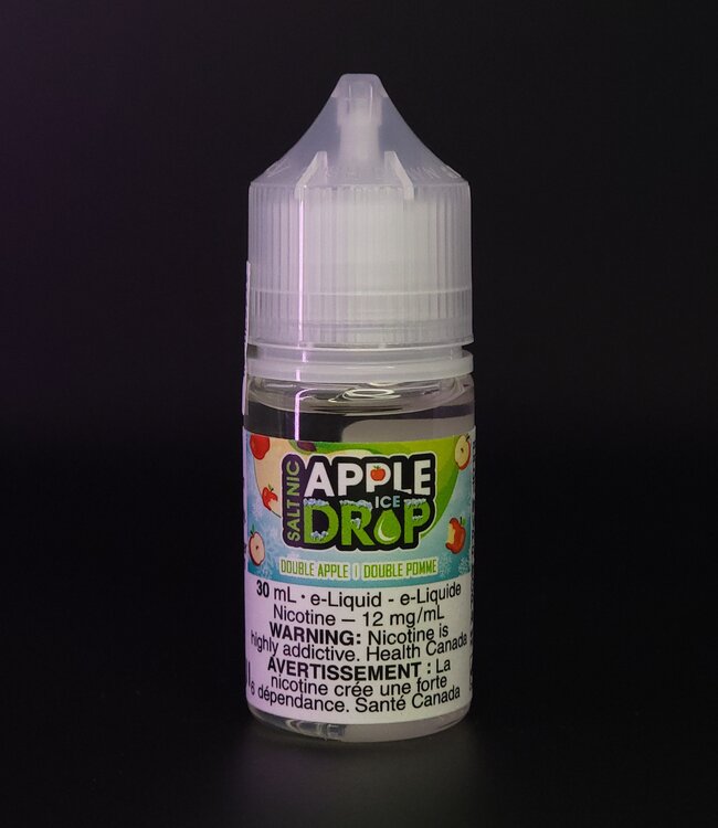 Double Apple Ice 3mg
