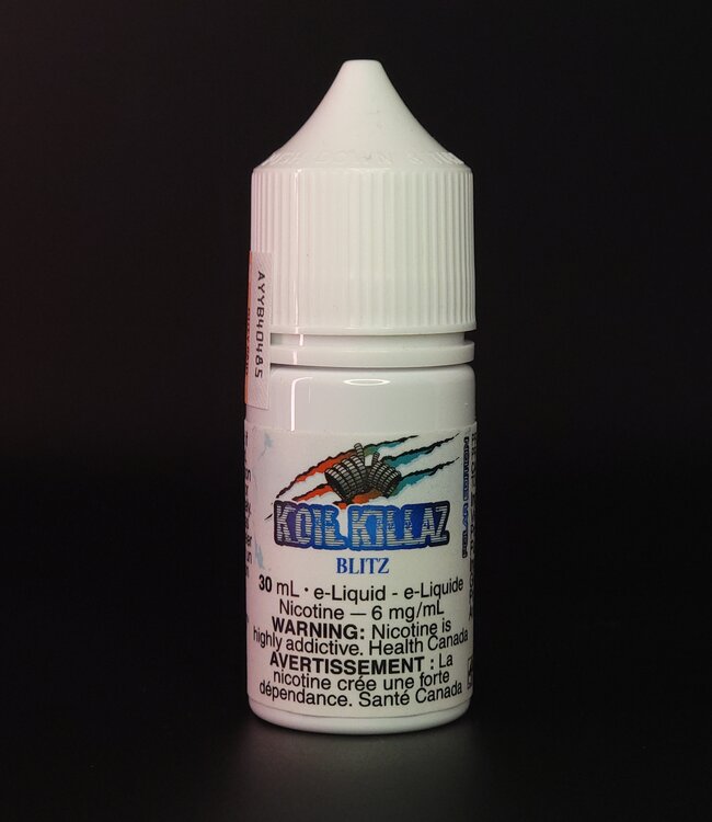 Freebase - Blitz Ice