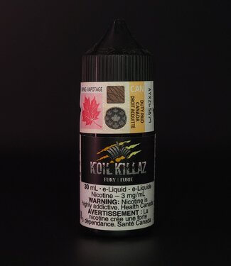 Koil Killaz Fury