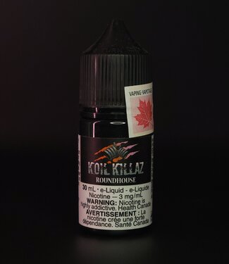 Koil Killaz Roundhouse