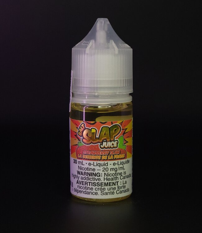 Salt - Strawberry Slam