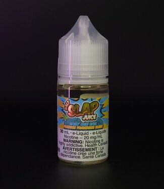 Slap Ragin Blue Razz